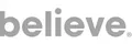 Believe logo-greyscale